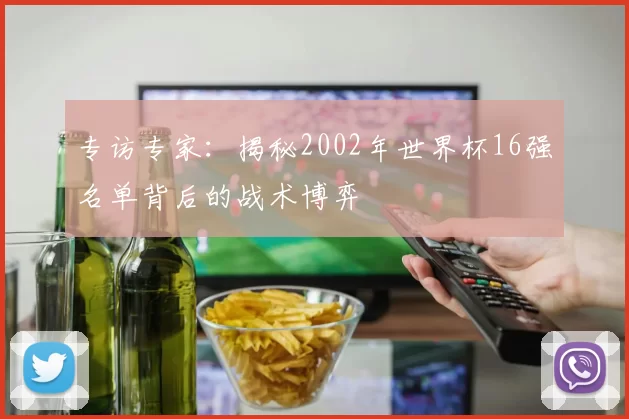 专访专家:揭秘2002年世界杯16强名单背后的战术博弈