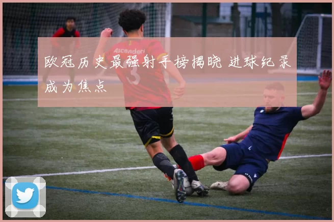 欧冠历史最强射手榜揭晓 进球纪录成为焦点