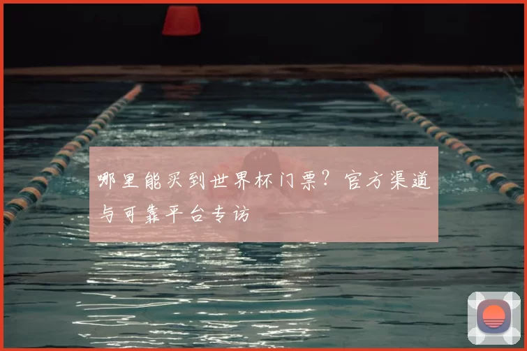 哪里能买到世界杯门票?官方渠道与可靠平台专访