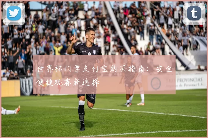 世界杯门票支付宝购买指南：安全便捷观赛新选择