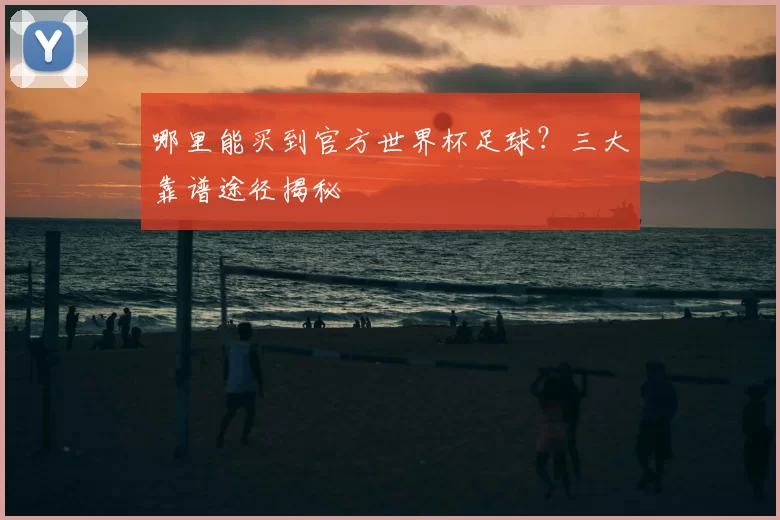 哪里能买到官方世界杯足球？三大靠谱途径揭秘