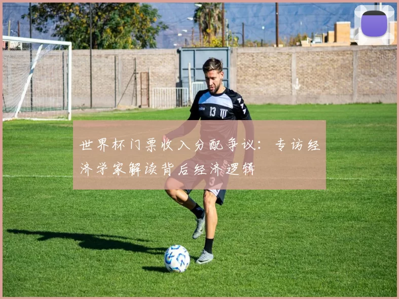世界杯门票收入分配争议:专访经济学家解读背后经济逻辑