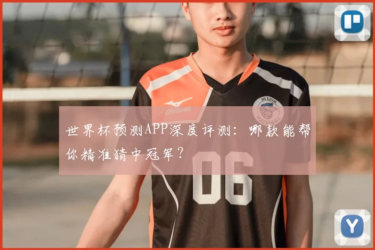 世界杯预测APP深度评测:哪款能帮你精准猜中冠军?