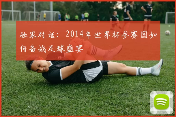 独家对话:2014年世界杯参赛国如何备战足球盛宴