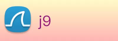 j9 Logo